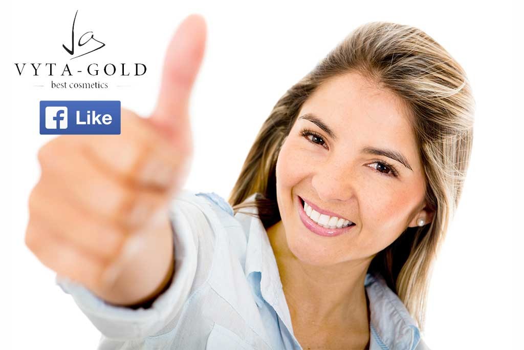 Lájkolj és nyerj Ránctalanytó Vyta-Gold hyaluron és ősssejtregeneráló termékeket