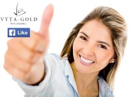 Lájkolj és nyerj Ránctalanytó Vyta-Gold hyaluron és ősssejtregeneráló termékeket